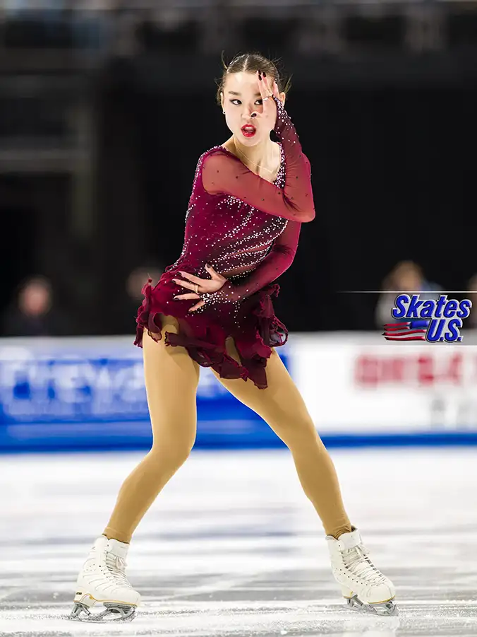 Ice Gallery Skates U.S.